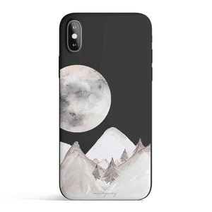 Twilight - Colored Candy Matte TPU iPhone Case Cover
