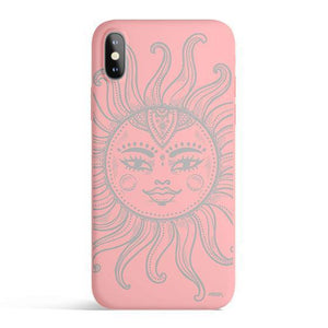 Sublime - Colored Candy Matte TPU iPhone Case Cover