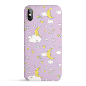 Sweet Dreams - Colored Candy Matte TPU iPhone Case Cover